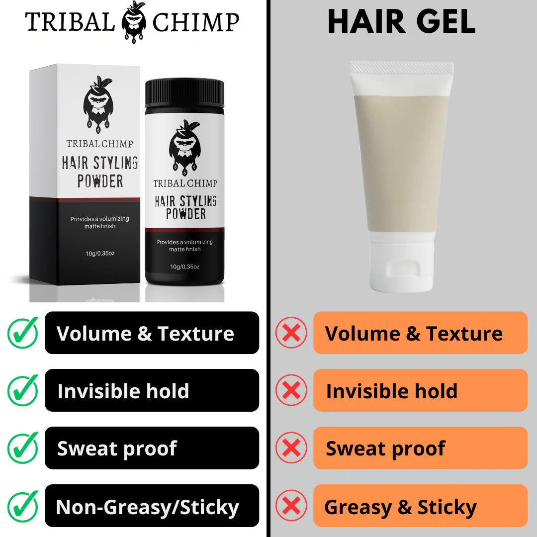 Hair Styling Powder - Buy 4 Get 2 FREE - Image 5